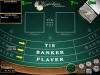 RTG game Baccarat